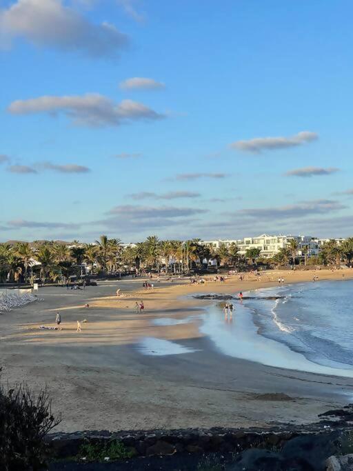 Precioso Rincon Entre El Mar Y Los Volcanes Costa Teguise Eksteriør billede