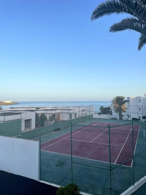 Precioso Rincon Entre El Mar Y Los Volcanes Costa Teguise Eksteriør billede